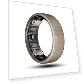 Helio Smart Ring Health Tracker — Smart Rings, Amazfit