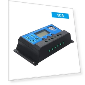 Intelligent PWM Charge Controller — Power Solutions & Surge Protection, 3d printing machine