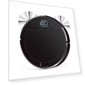 Intelligent Sweeping Robot — Smart Cleaning Robots, Factory Discount Outlet