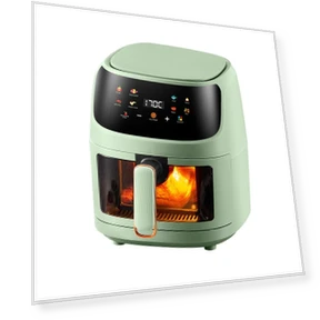 Large Capacity Air Fryer — Air Fryers, XK&CC