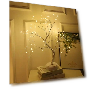 LED Tree Lamp — Creative Lighting Solutions, Actually lighting