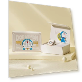 Luxury Wireless Headphones with Cute Cartoon Design — Over-Ear Headphones, VAORLO