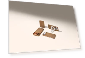 Magnetic Phone Grip with NFC — Phone Accessories, Pitaka