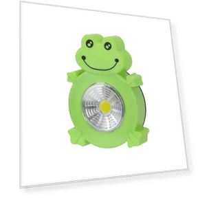 Mini Frog COB Touch Light — Night Lights, Binchi Lighting Appliances