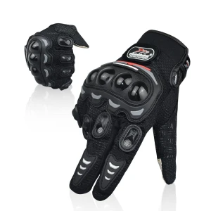 Motorcycle Gloves with Touchscreen, CHCYCLE