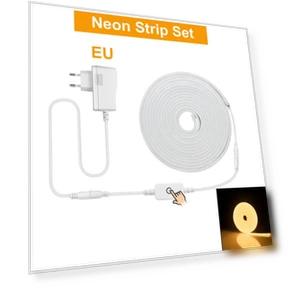 Neon Light with Stepless Dimming — LED Strips, MALITAI