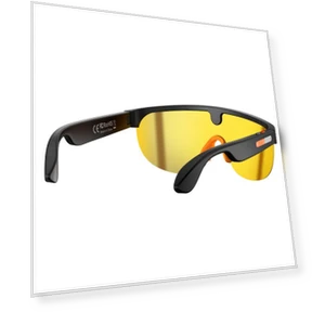 Outdoor Cycling Smart AI Sports Glasses — Smart Glasses, AIMB