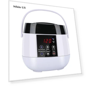 Professional Smart Wax Heater — Paraffin Baths, Makeup Kits