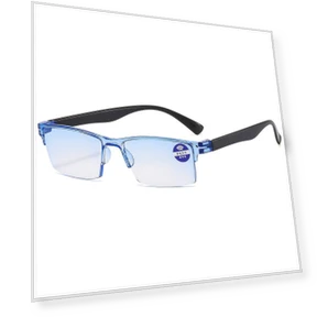Reading Glasses with Blue Light Protection — Blue Light Glasses, BC Clothing