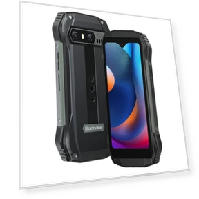 Rugged Smartphone — Mobile Devices & Accessories, Blackview