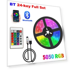 Smart Bluetooth LED Strip Lights — LED Strips, YH Lighting