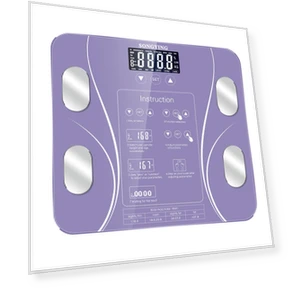 Smart Body Fat Scale — Weight Management Tools, Essager Electronic