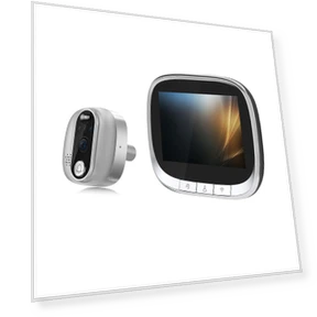 Smart Doorbell Camera — Smart Home Security, TOMTOP JMS