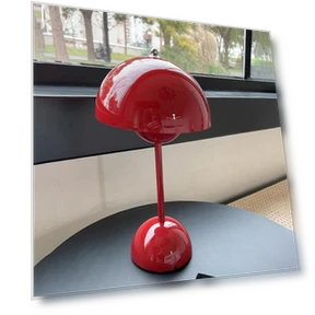 Smart Lamp Flower Bud — Desk & Table Lighting, Yiran Furniture