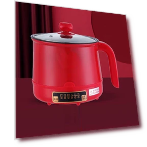 Smart Rice Cooker — Electric Cookers, Factory Discount Outlet