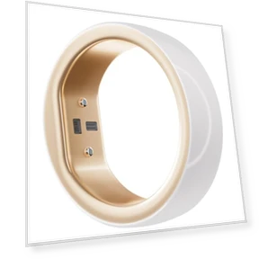 Smart Ring - Sleep, Heart Rate & Cycle Monitoring — Smart Rings, femometer