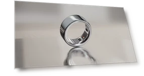 Smart Ring — Fitness & Activity Monitors, Oura
