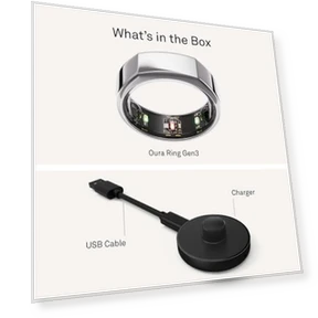 Smart Ring — Smart Rings, Oura