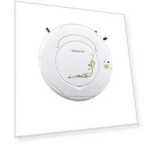 Smart Robot Vacuum Cleaner — Smart Cleaning Robots, NailArt