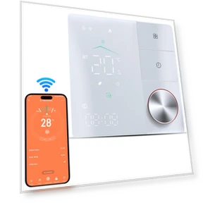 Smart Thermostat for Electric Floor Heating — Home Climate Control, 3d printing machine