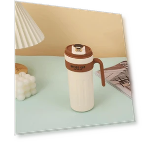 Smart Vacuum Cup — Travel Mugs & Tumblers, Binchi Outdoor Equipment