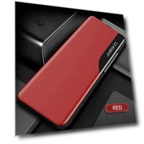 Smart View Foldable Phone Case — Screen Protectors, JHHC