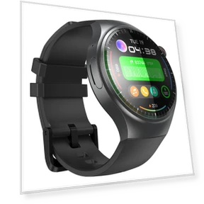 Smart Watch — Smartwatches, Rainbuvvy