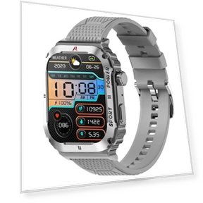 Smartwatch — Smartwatches, Rainbuvvy