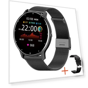 Sports Fitness Smartwatch — Smartwatches, ZJM Mall