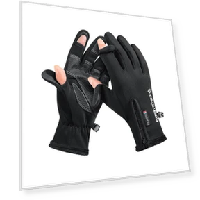 Winter Warm Gloves with Touchscreen — Gloves, Puzzletoy