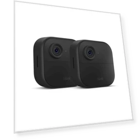 Wireless smart security camera system — Security Cameras, Blink