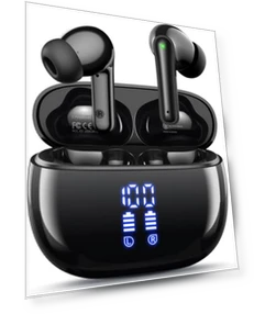 Wireless Earbuds — In-Ear Headphones, Daximen