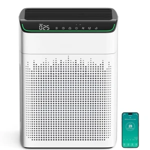 Air Purifier for Large Rooms — Air Purifier, MERONTE
