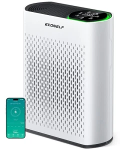Air Purifier — Air Purifier, ECOSELF