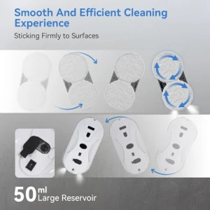 Automatic Window Cleaning Robot — Window Cleaning Robot, Anminto