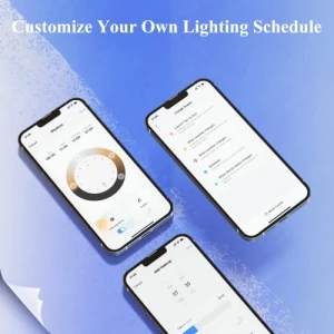 Color Changing WiFi Smart Light Bulb — Smart Light Bulb, DiCUNO