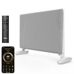 Infrared Space Heater for Indoor Use, Ballu