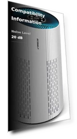 Large Room Air Purifier — Activated Carbon Air Purifiers, ECOSELF