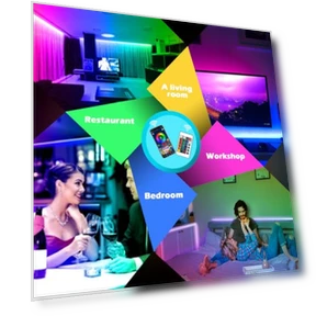 Led Strip Lights — LED Strips, AILBTON