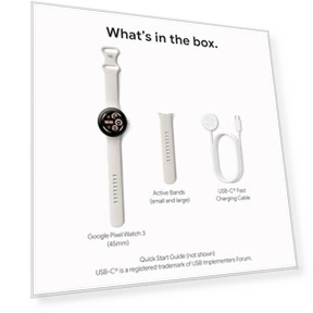 Smartwatch — Smartwatches, Google