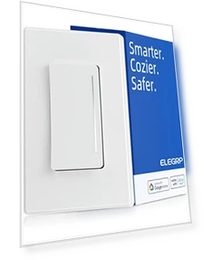 Smart Dimmer Light Switch — Light Dimmers, ELEGRP