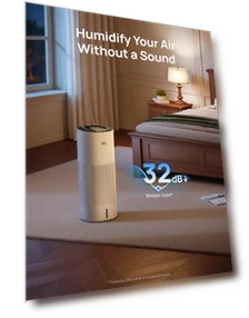 Smart Evaporative Humidifier — Air Moisturizers, Dreo