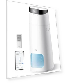 Smart Humidifier Large Room — Air Moisturizers, Dreo