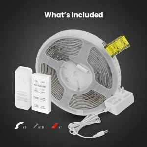 Smart Light Strip — LED Strip Lights, Feit Electric