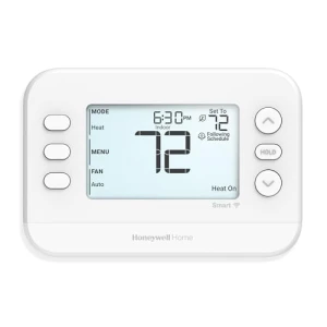 Smart Thermostat — Smart Thermostat, Honeywell Home