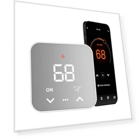 Smart Thermostat — HVAC Controls, EdgeAnt