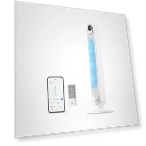 Smart Tower Fan — Stand Fans, Dreo