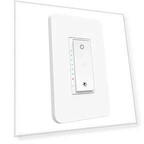Smart Wi-Fi Dimmer Switch — Light Dimmers, Nexete