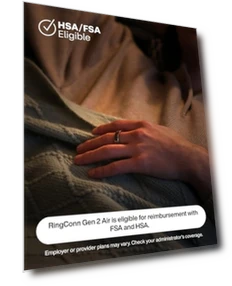 Ultra-Thin AI Smart Ring — Smart Rings, RingConn