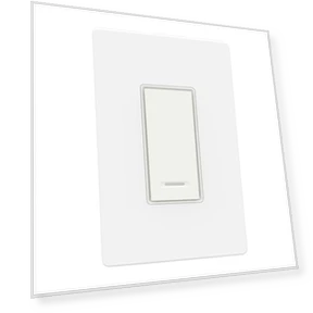 WiFi Smart in-Wall Light Switch — Dimmer Switches, BN-LINK